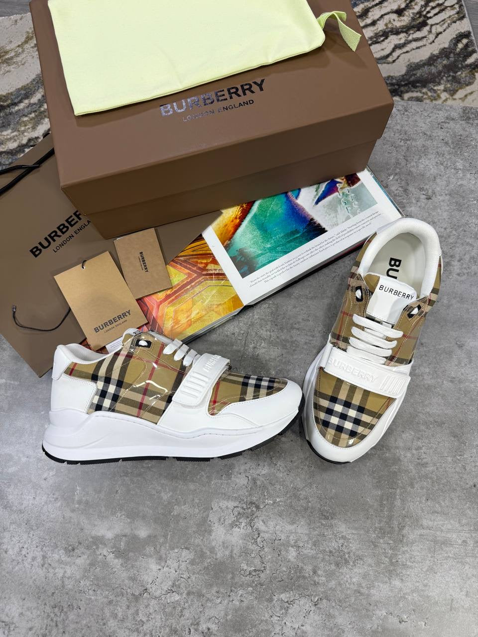 BURB Trainers