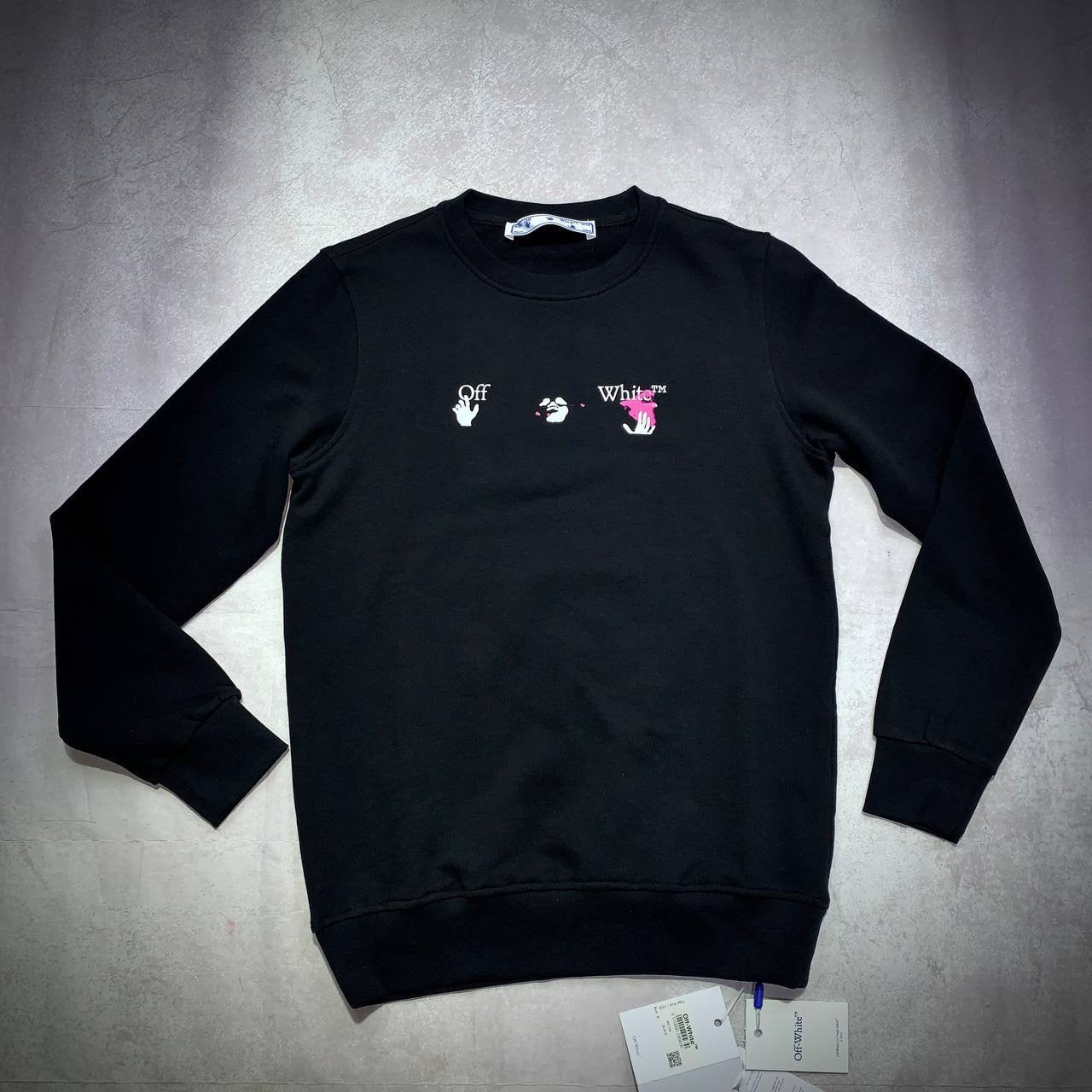 X WHITE Jumper