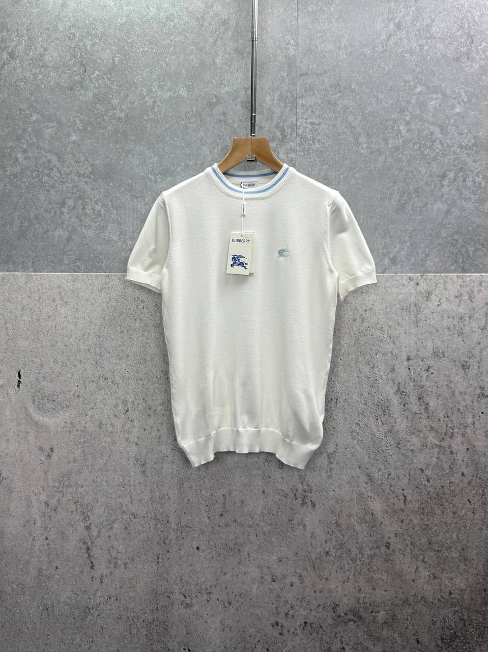 BURB knitted Tees