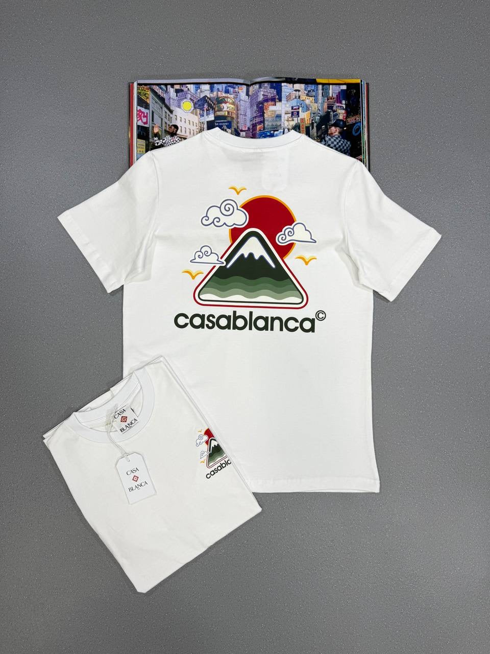 CASA Tees