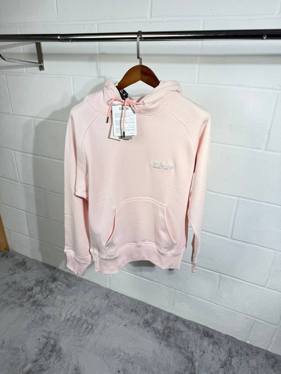 DIOR CARD HOODIES