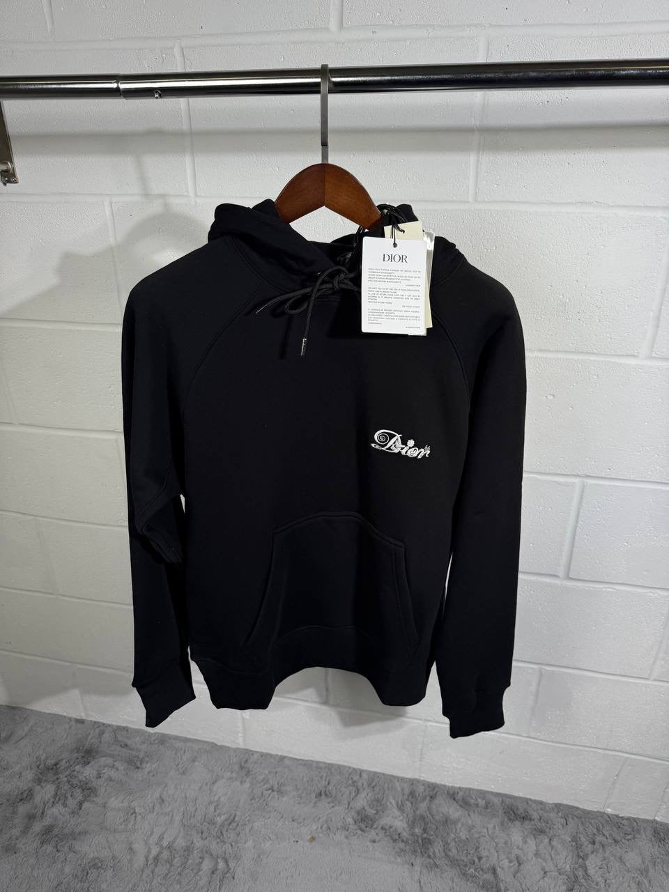 DIOR CARD HOODIES