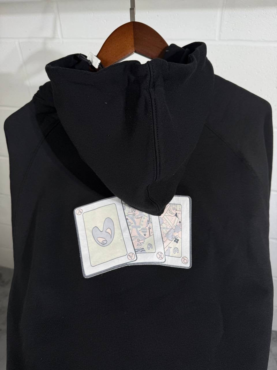 DIOR CARD HOODIES