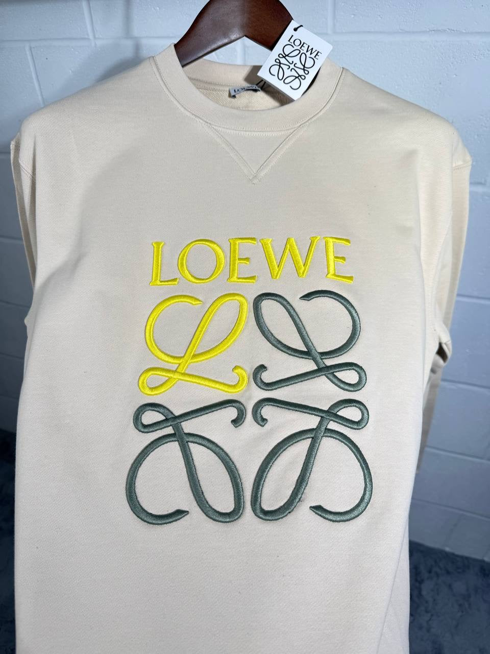 LOEWE JUMPER