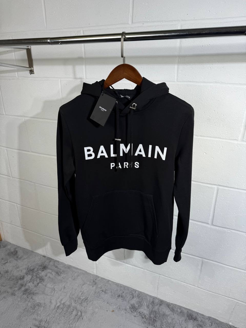 BALMAIN HOODIE