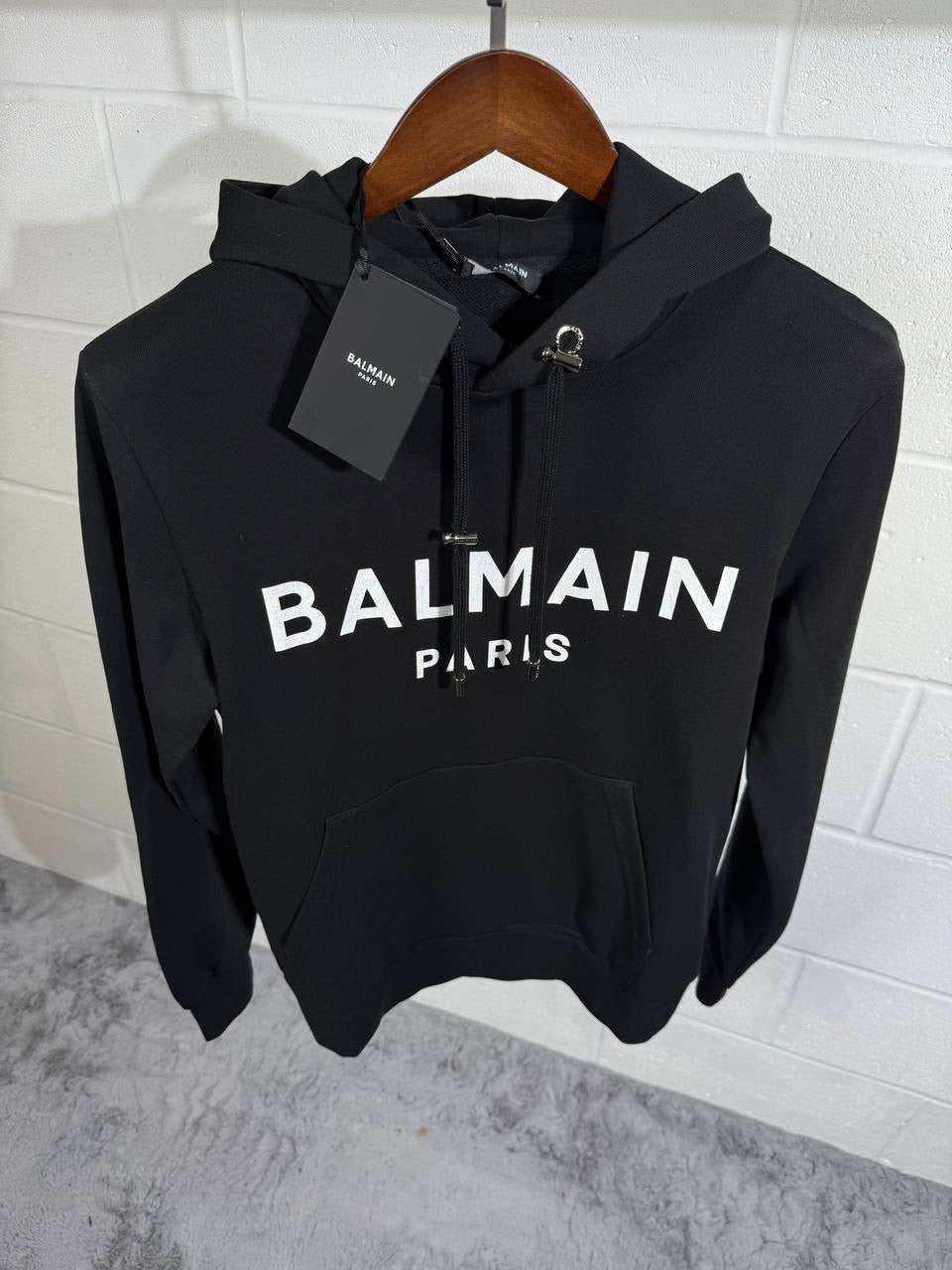 BALMAIN HOODIE