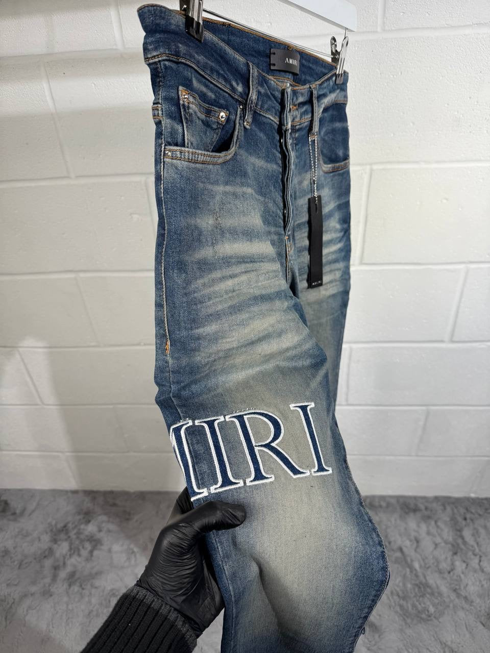 AMIRI JEANS