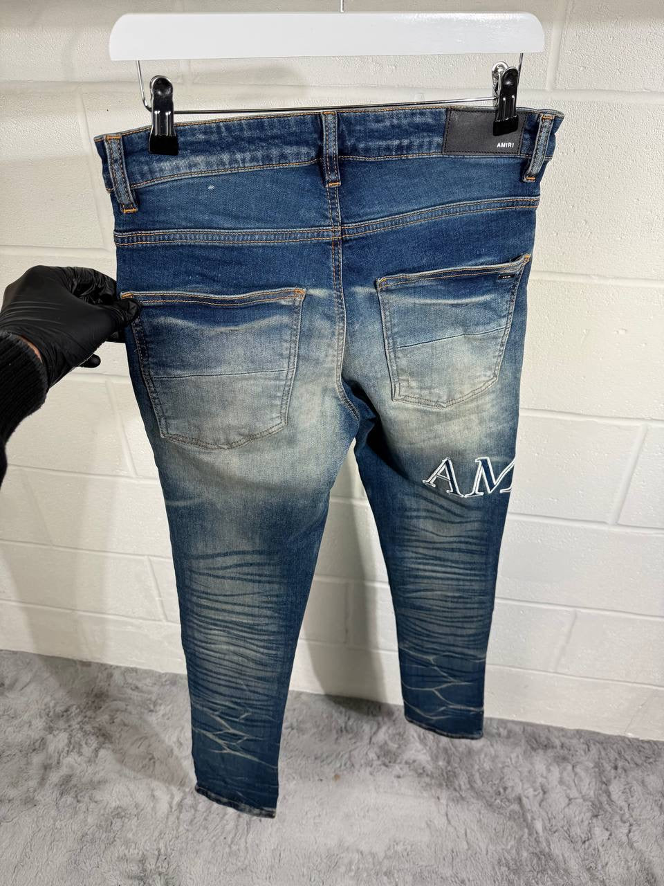 AMIRI JEANS