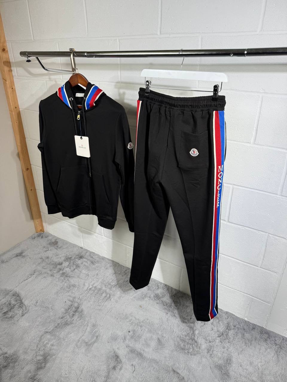 MONCLER TRACKSUIT