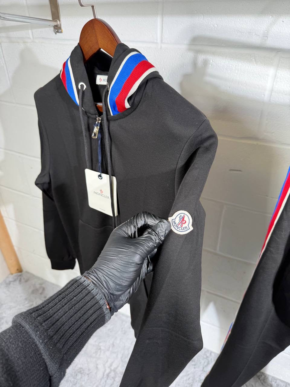 MONCLER TRACKSUIT