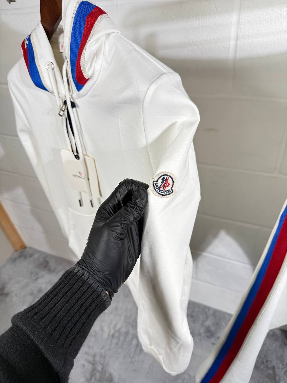 MONCLER TRACKSUIT