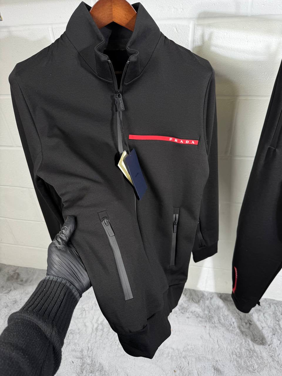 PRADA TRACKSUIT