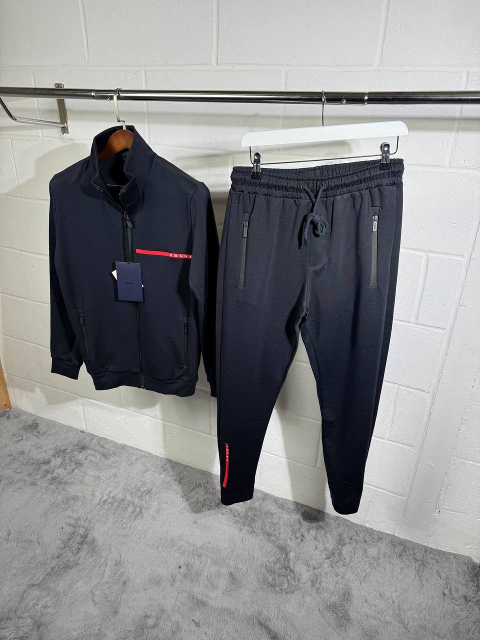 PRADA TRACKSUIT