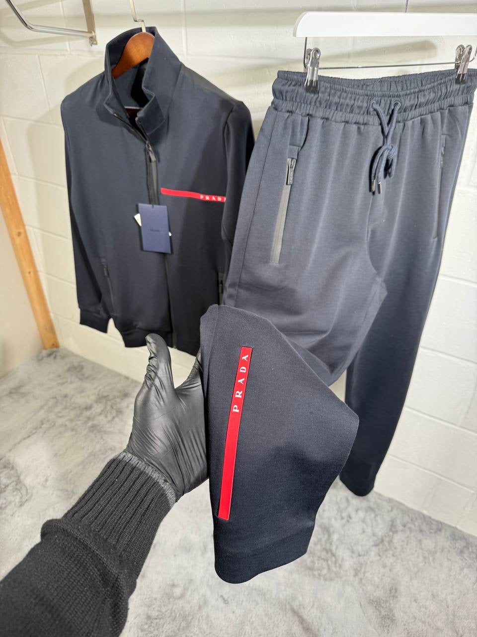 PRADA TRACKSUIT