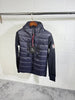 MONCLER FRAGMENT HOODIE NAVY