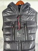 MONCLER FRAGMENT HOODIE BLACK