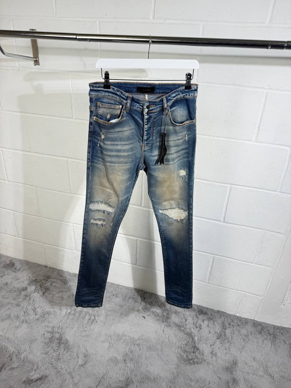 AMIRI DENIM JEANS