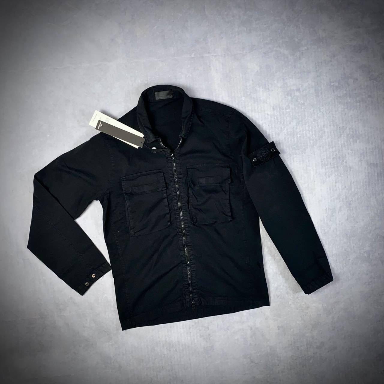 STONI GHOST OVERSHIRT