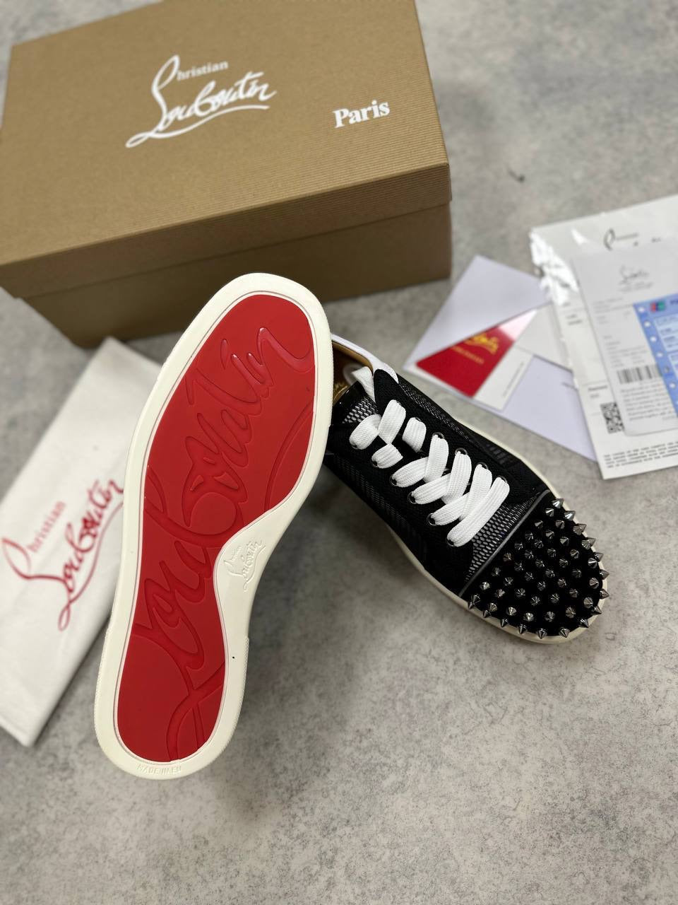 LOUBS TRAINER